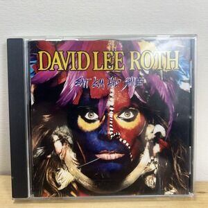 Eat‎ Em & Smile by David Lee Roth (CD, 1990, Warner Bros) excellent condition